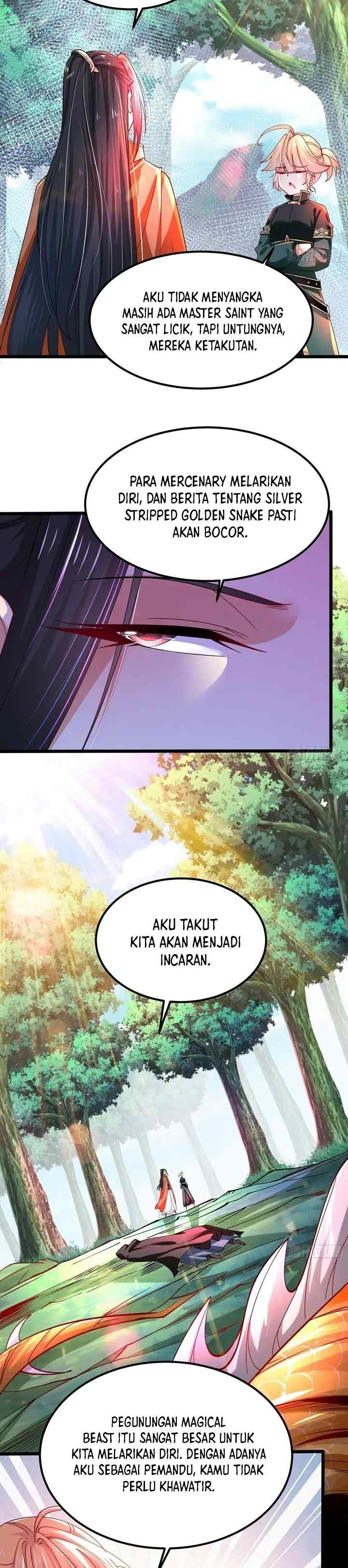 Chaotic Sword God (Remake) chapter 58 halaman 4