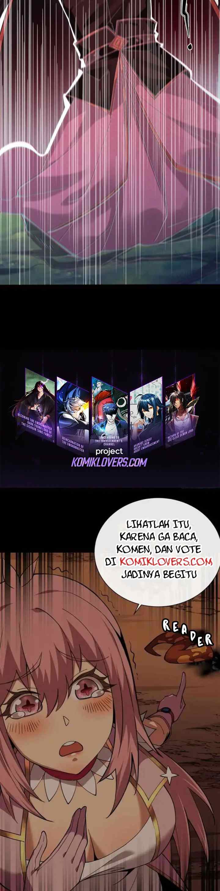 Chaotic Sword God (Remake) chapter 58 halaman 16