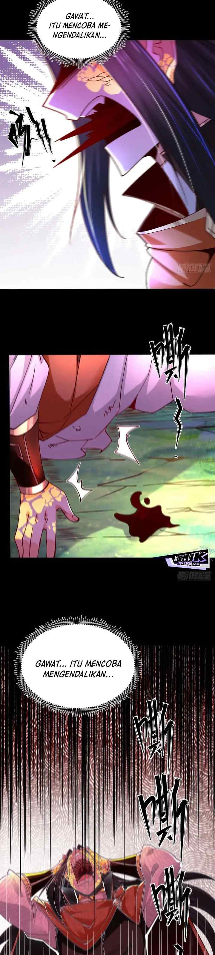 Chaotic Sword God (Remake) chapter 58 halaman 15