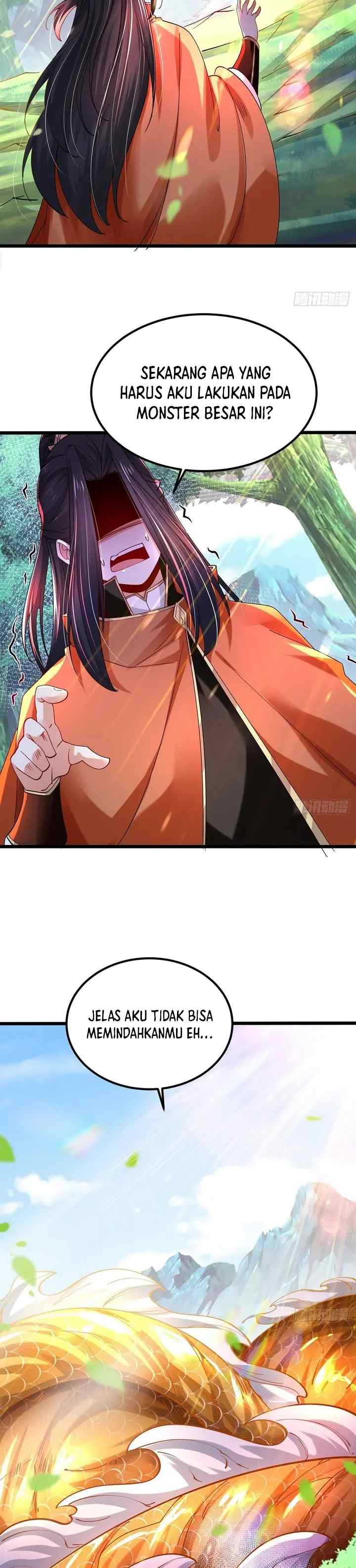 Chaotic Sword God (Remake) chapter 58 halaman 9