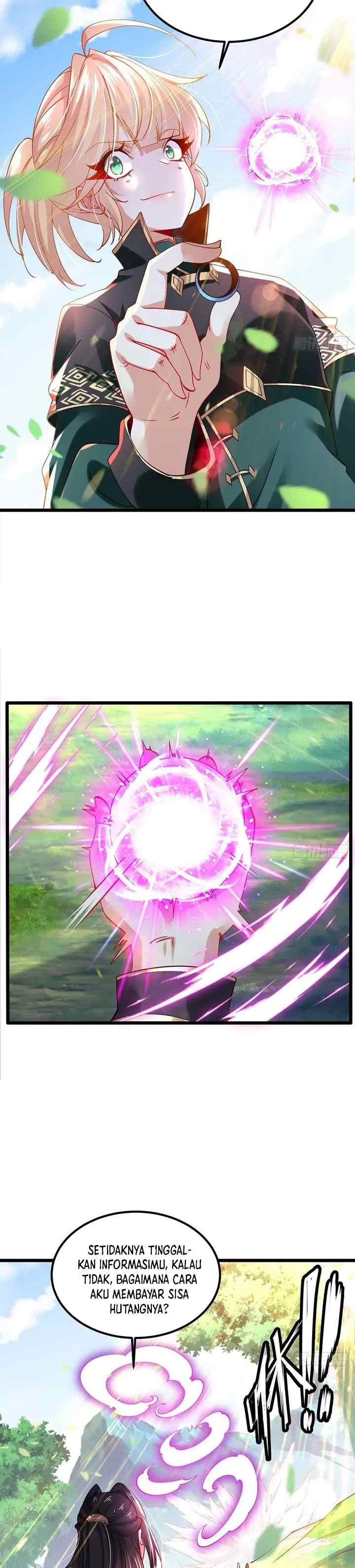 Chaotic Sword God (Remake) chapter 58 halaman 8