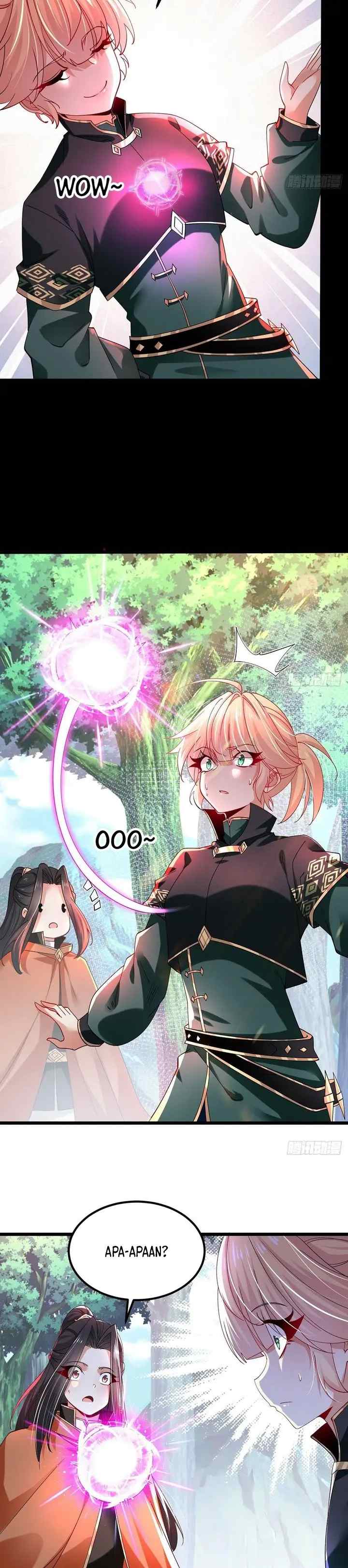 Chaotic Sword God (Remake) chapter 58 halaman 5