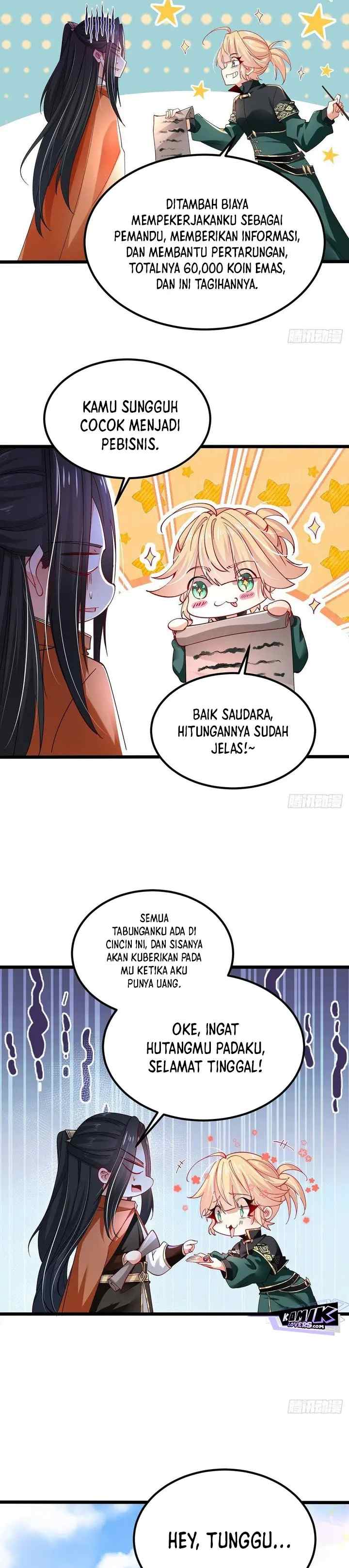 Chaotic Sword God (Remake) chapter 58 halaman 7