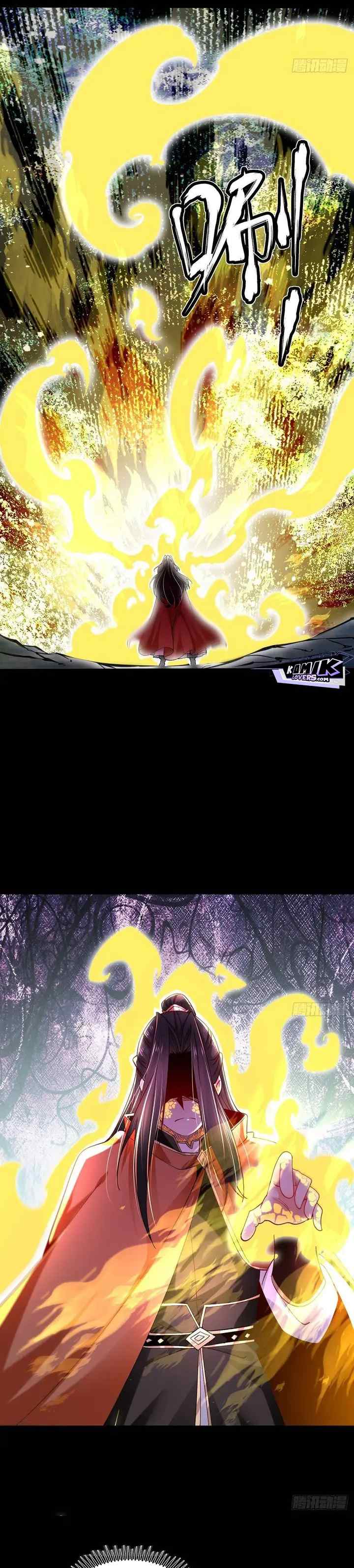 Chaotic Sword God (Remake) chapter 58 halaman 14