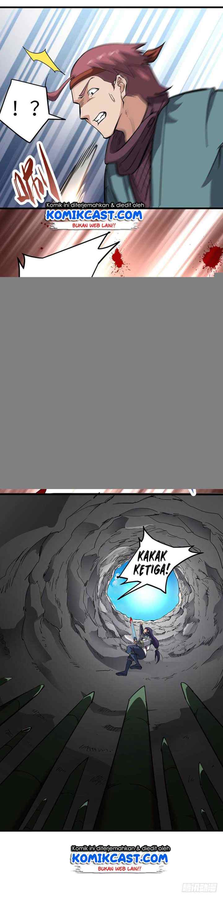 Chaotic Sword God chapter 128 halaman 5