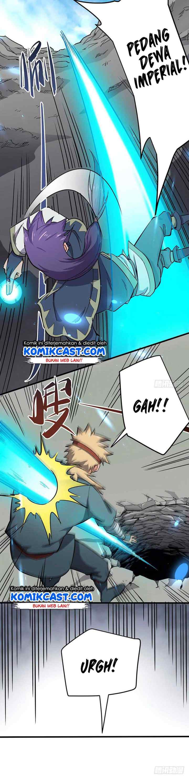 Chaotic Sword God chapter 128 halaman 7