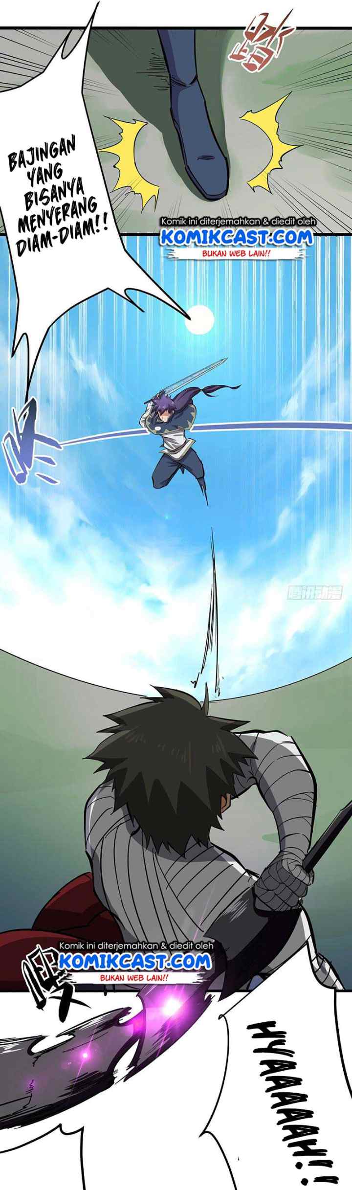Chaotic Sword God chapter 128 halaman 13