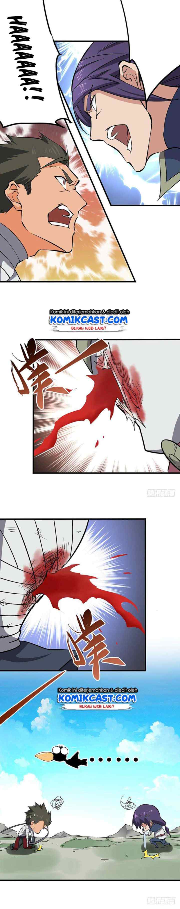 Chaotic Sword God chapter 128 halaman 14
