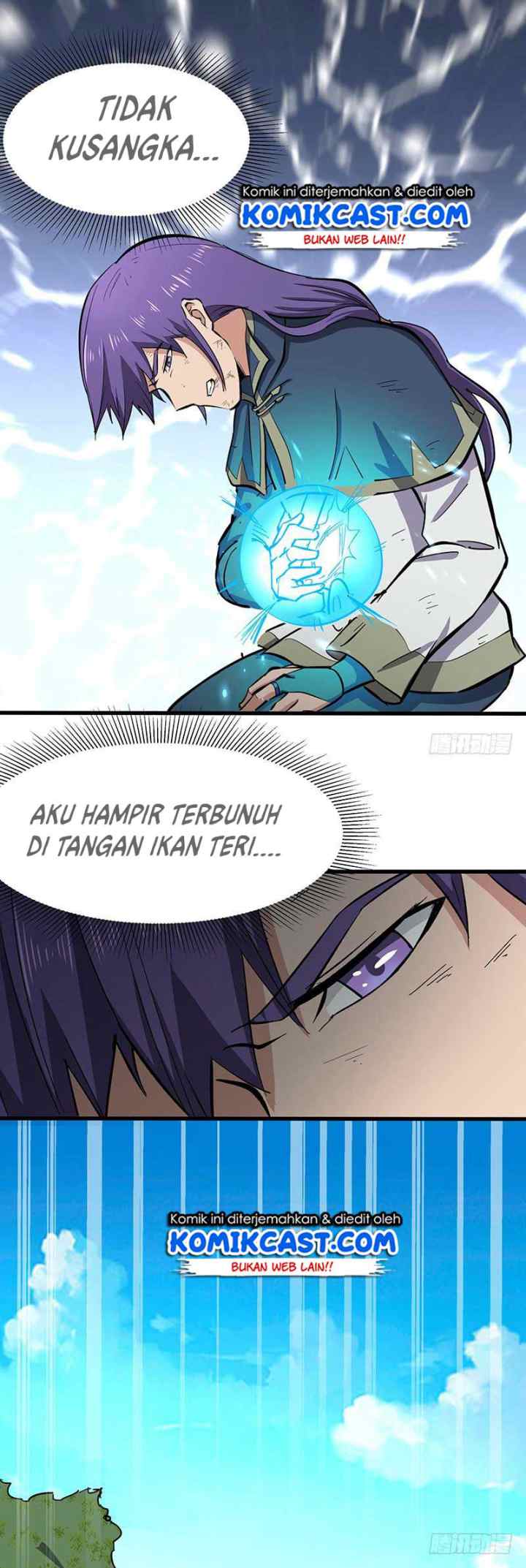 Chaotic Sword God chapter 128 halaman 9