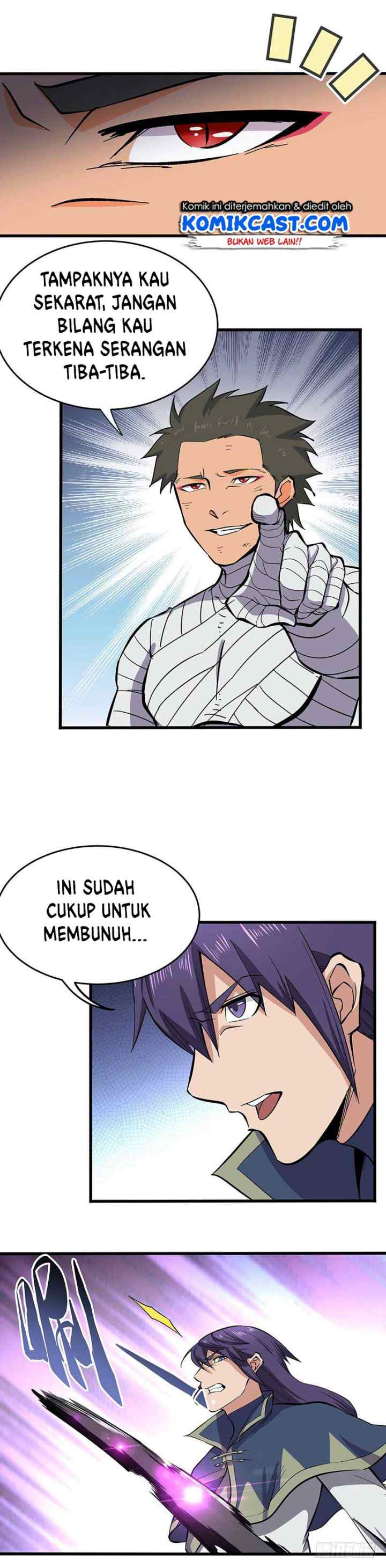 Chaotic Sword God chapter 128 halaman 12