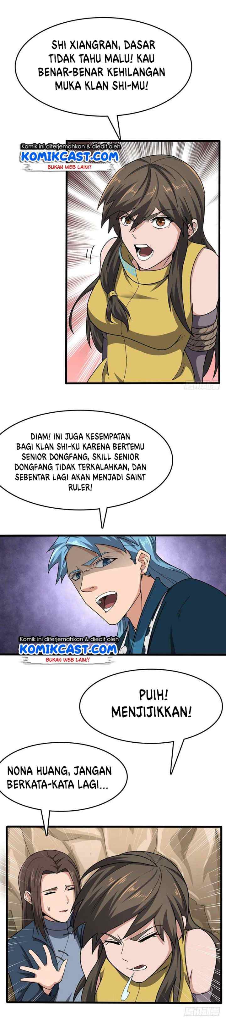 Chaotic Sword God chapter 129 halaman 13
