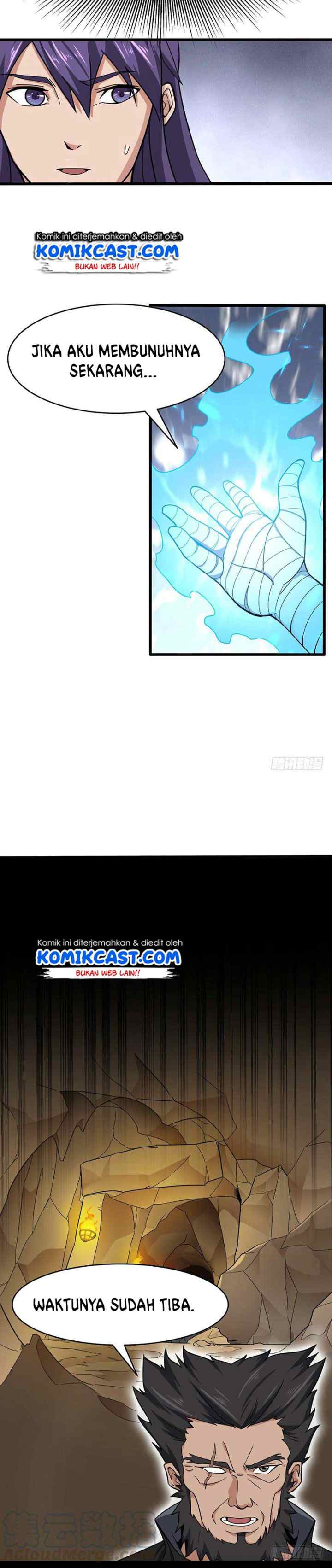 Chaotic Sword God chapter 129 halaman 11