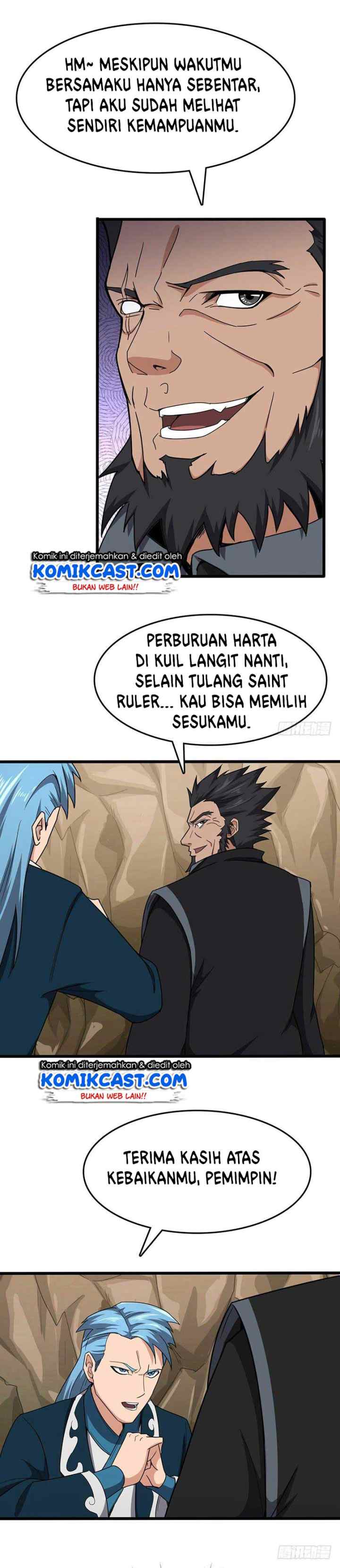 Chaotic Sword God chapter 129 halaman 14