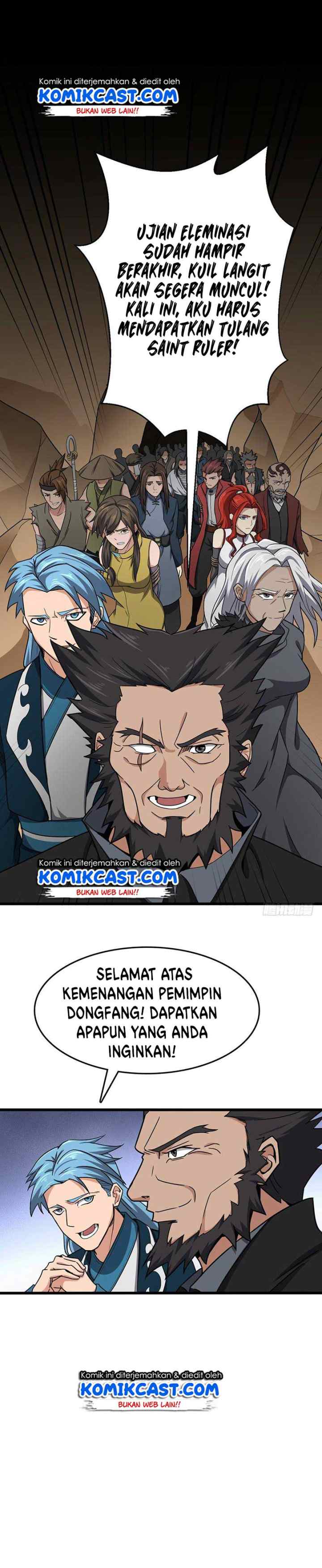 Chaotic Sword God chapter 129 halaman 12
