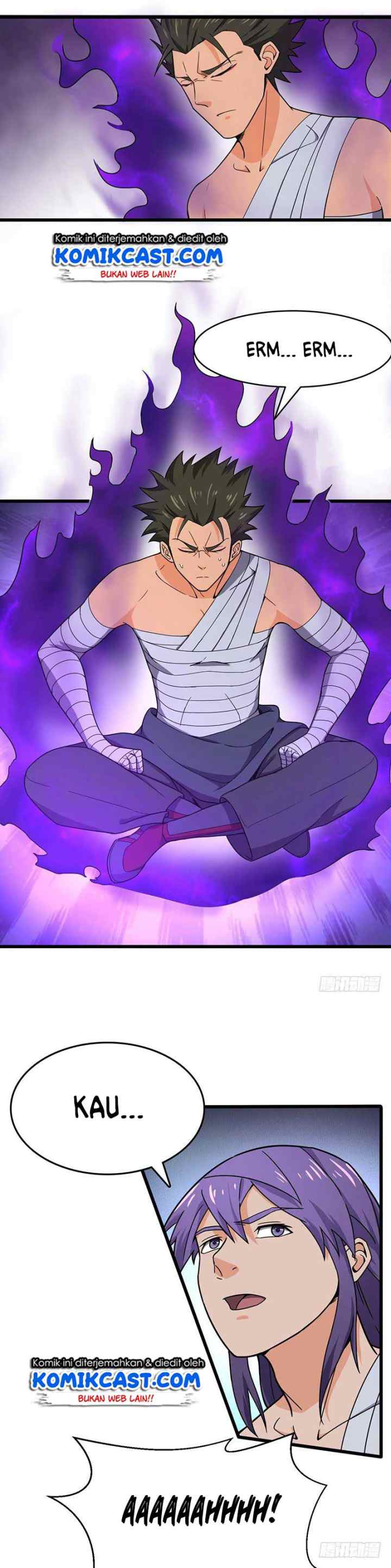 Chaotic Sword God chapter 129 halaman 8