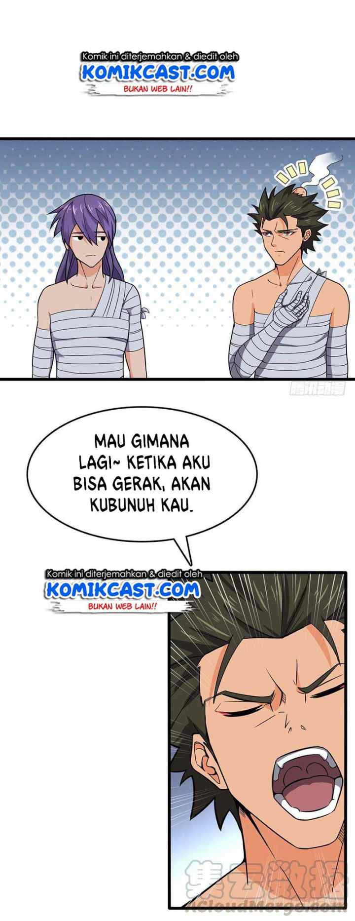 Chaotic Sword God chapter 129 halaman 6