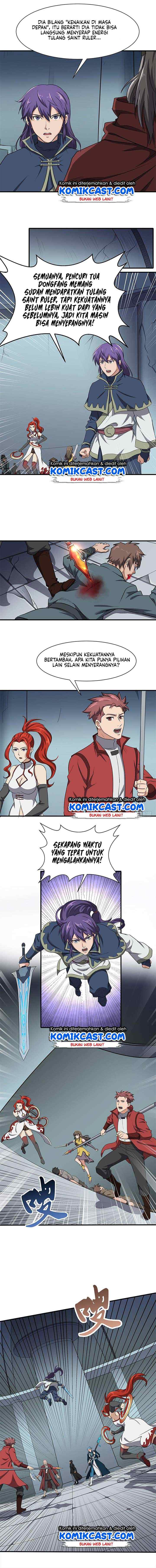 Chaotic Sword God chapter 141 halaman 4