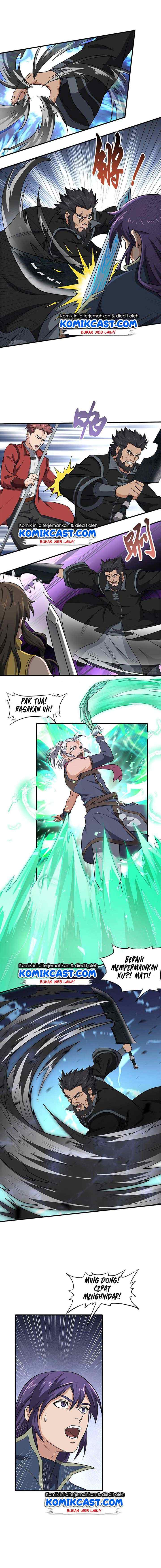 Chaotic Sword God chapter 141 halaman 5