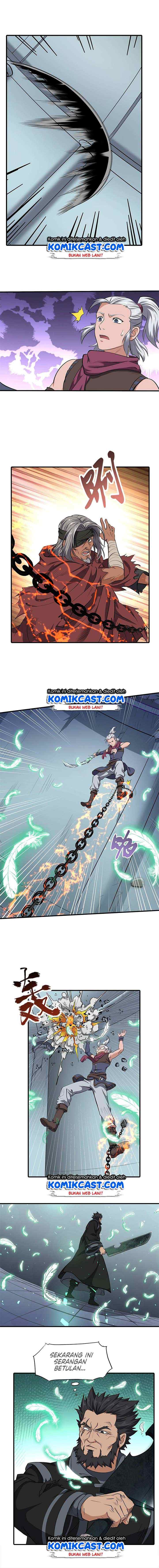 Chaotic Sword God chapter 141 halaman 6