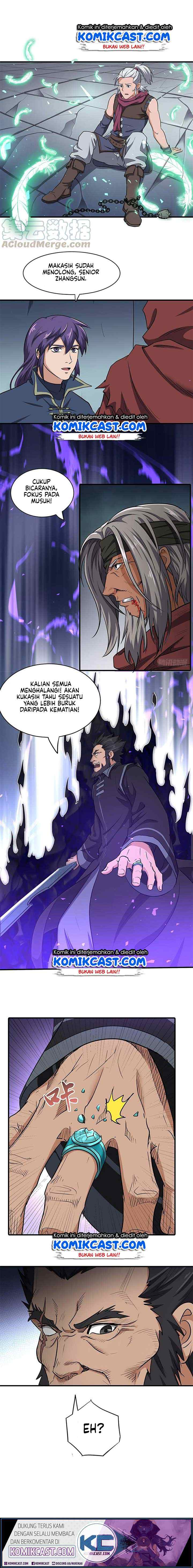 Chaotic Sword God chapter 141 halaman 7