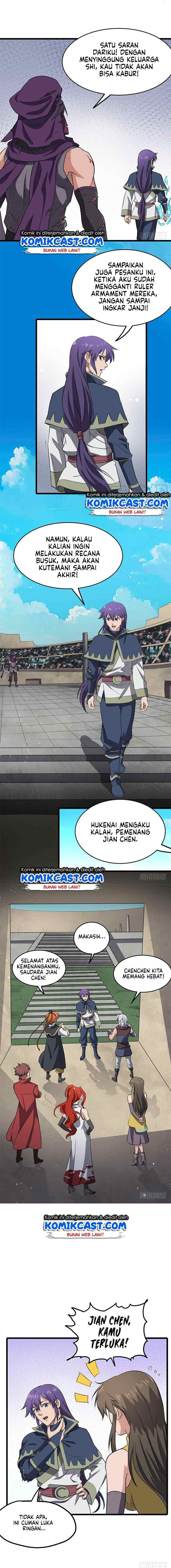 Chaotic Sword God chapter 163 halaman 5