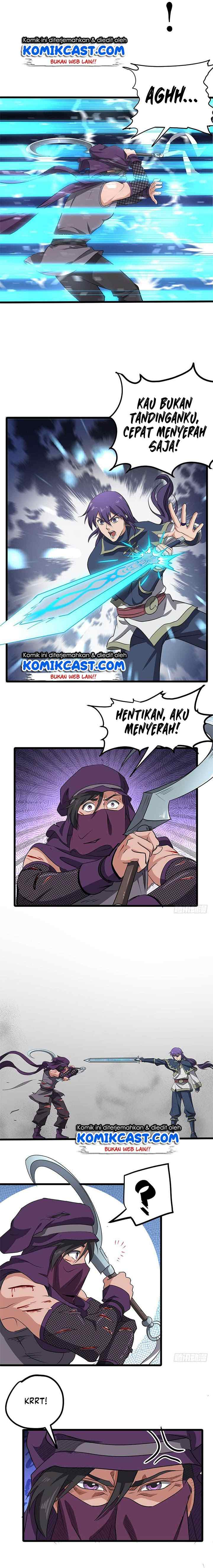 Chaotic Sword God chapter 163 halaman 4