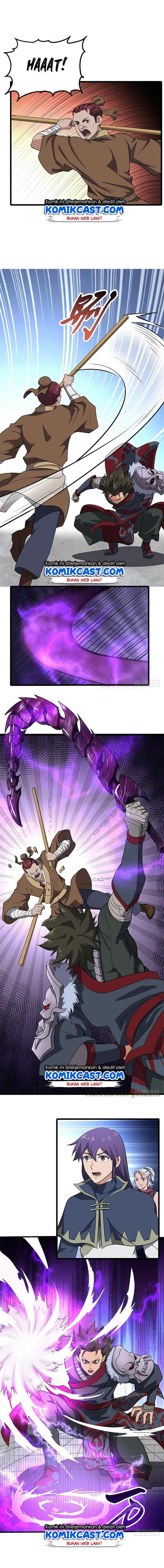 Chaotic Sword God chapter 163 halaman 7