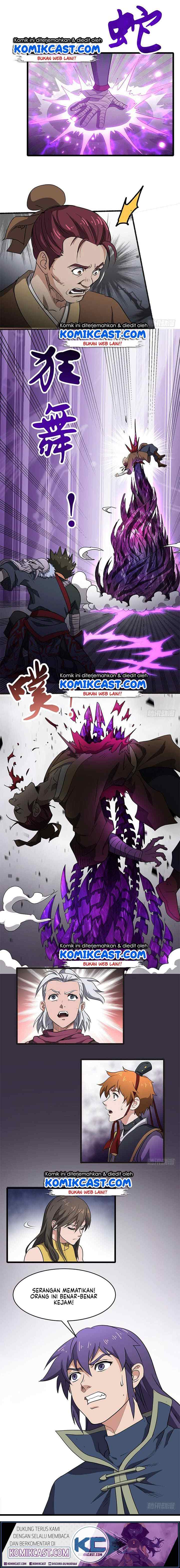 Chaotic Sword God chapter 163 halaman 8