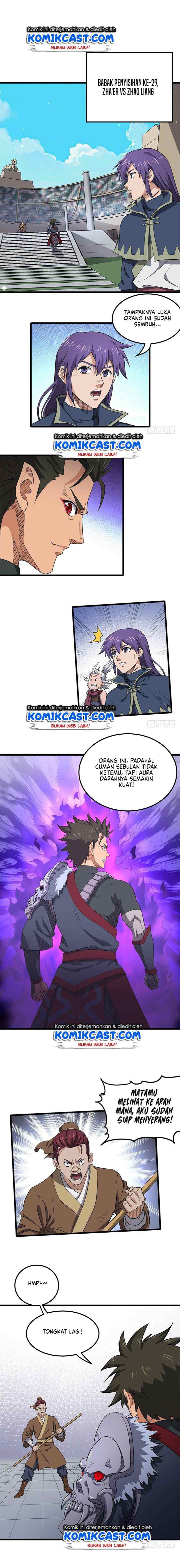 Chaotic Sword God chapter 163 halaman 6