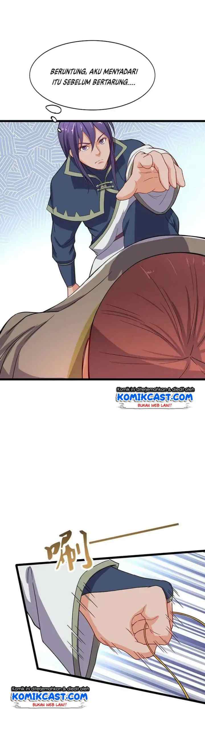 Chaotic Sword God chapter 61 halaman 11