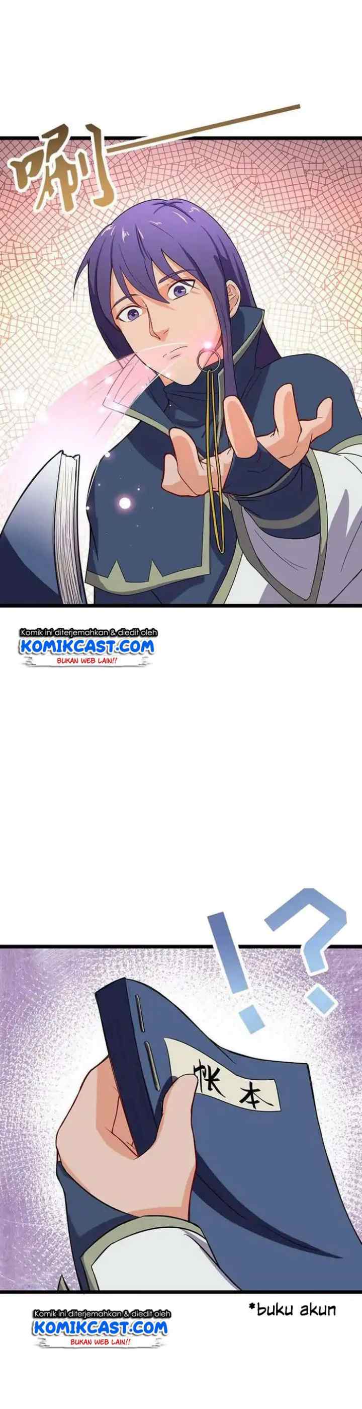 Chaotic Sword God chapter 61 halaman 13