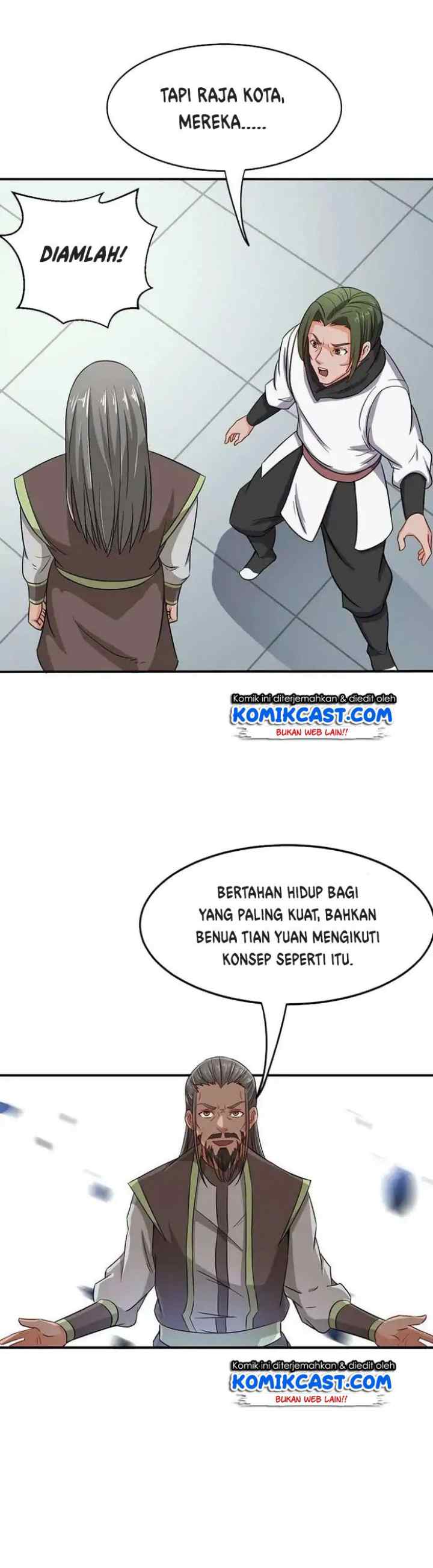 Chaotic Sword God chapter 61 halaman 7