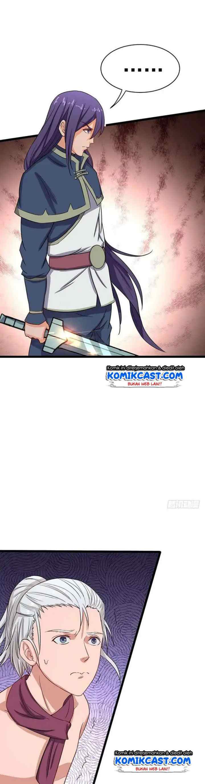 Chaotic Sword God chapter 61 halaman 4