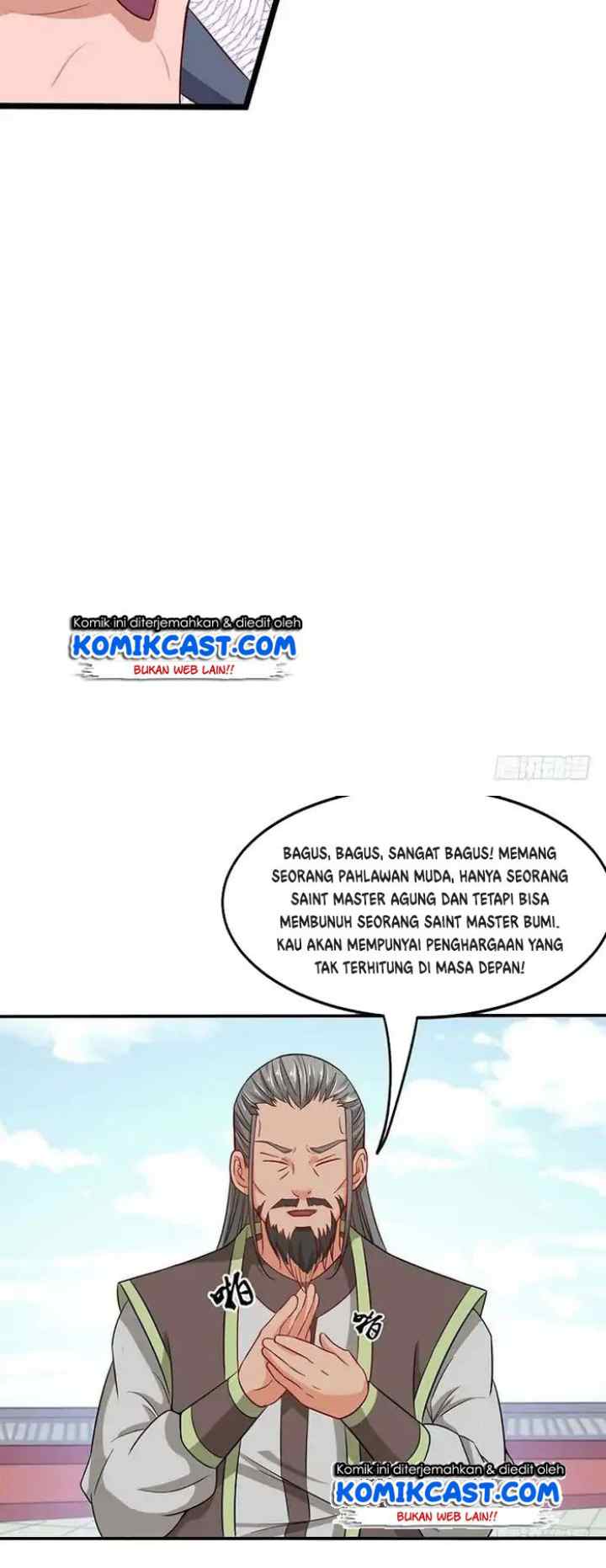 Chaotic Sword God chapter 61 halaman 5