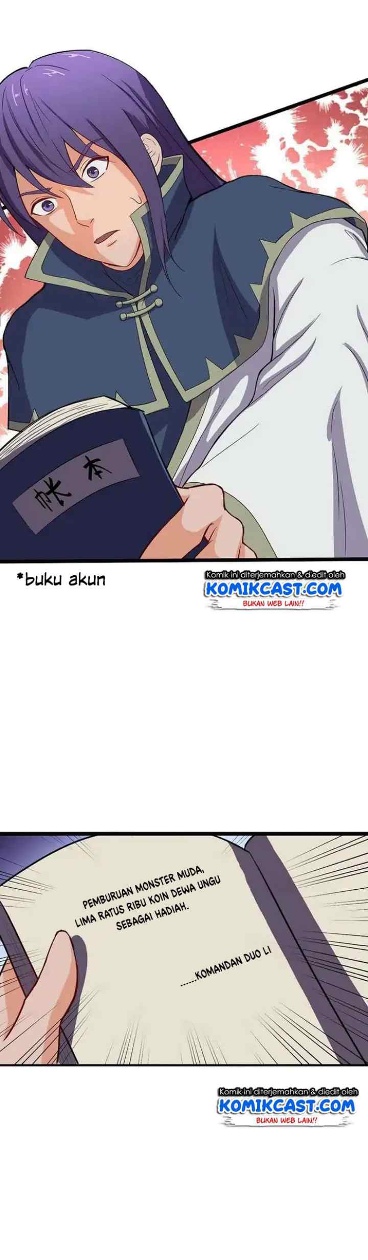 Chaotic Sword God chapter 61 halaman 14
