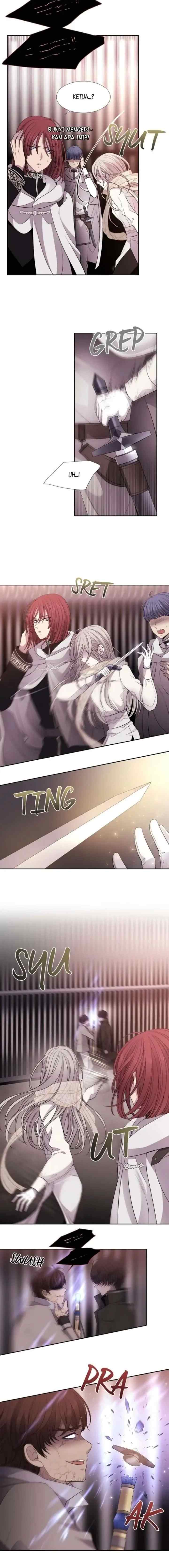 Charlotte Has Five Disciples chapter 10 halaman 8