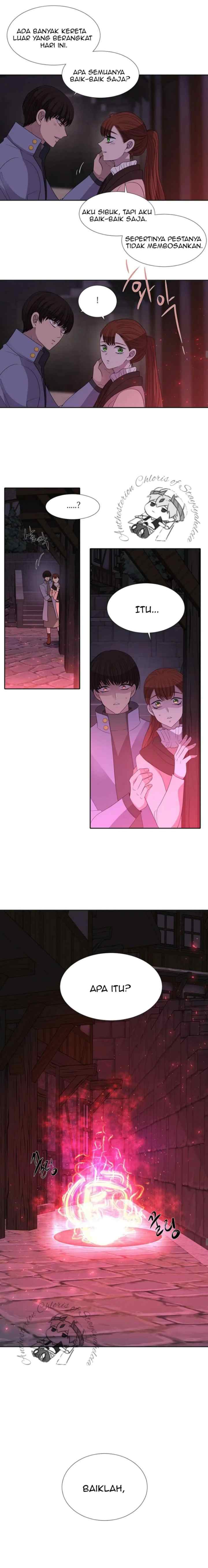 Charlotte Has Five Disciples chapter 100 halaman 6