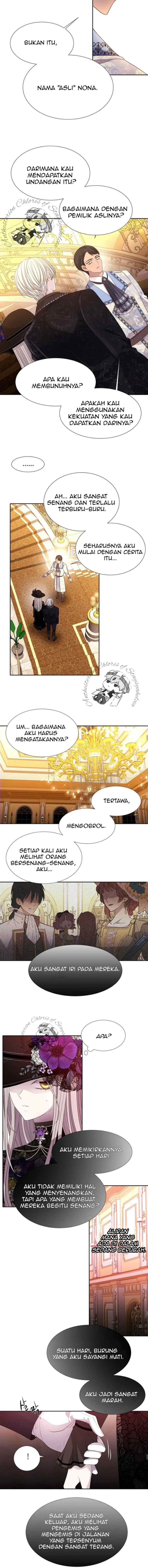 Charlotte Has Five Disciples chapter 100 halaman 8