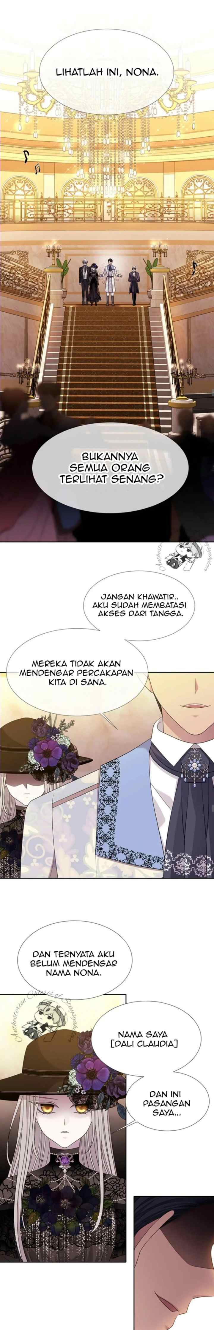 Charlotte Has Five Disciples chapter 100 halaman 7