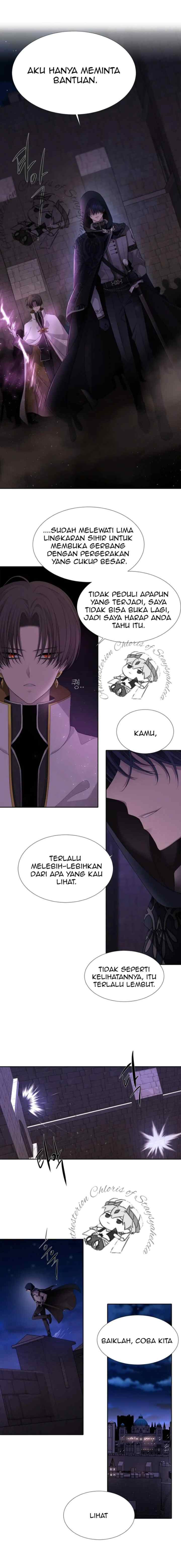 Charlotte Has Five Disciples chapter 100 halaman 13
