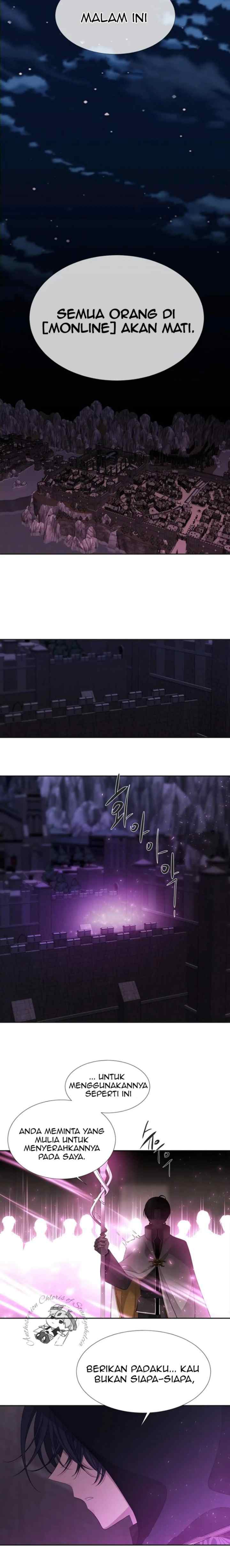 Charlotte Has Five Disciples chapter 100 halaman 12