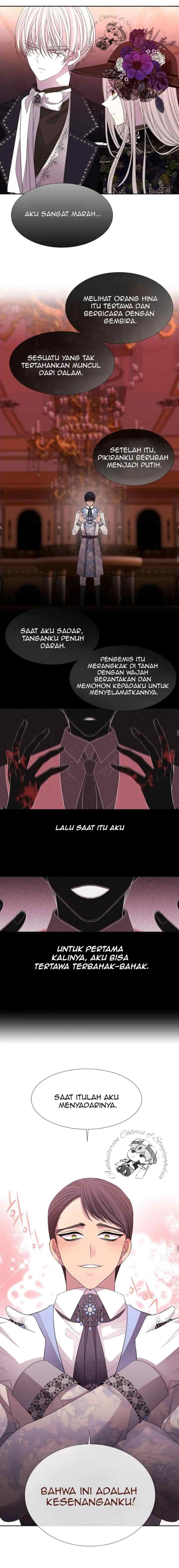 Charlotte Has Five Disciples chapter 100 halaman 9