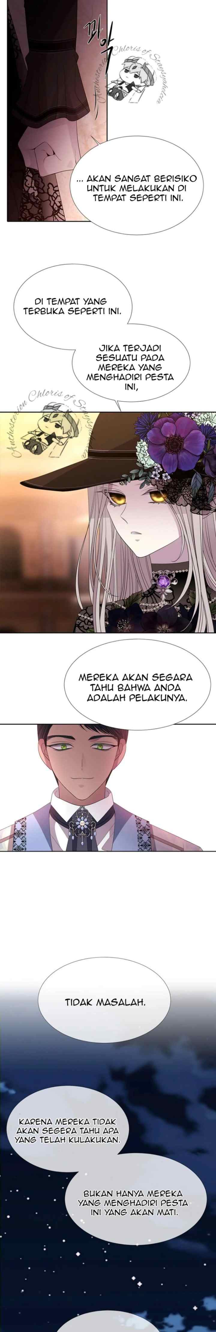Charlotte Has Five Disciples chapter 100 halaman 11