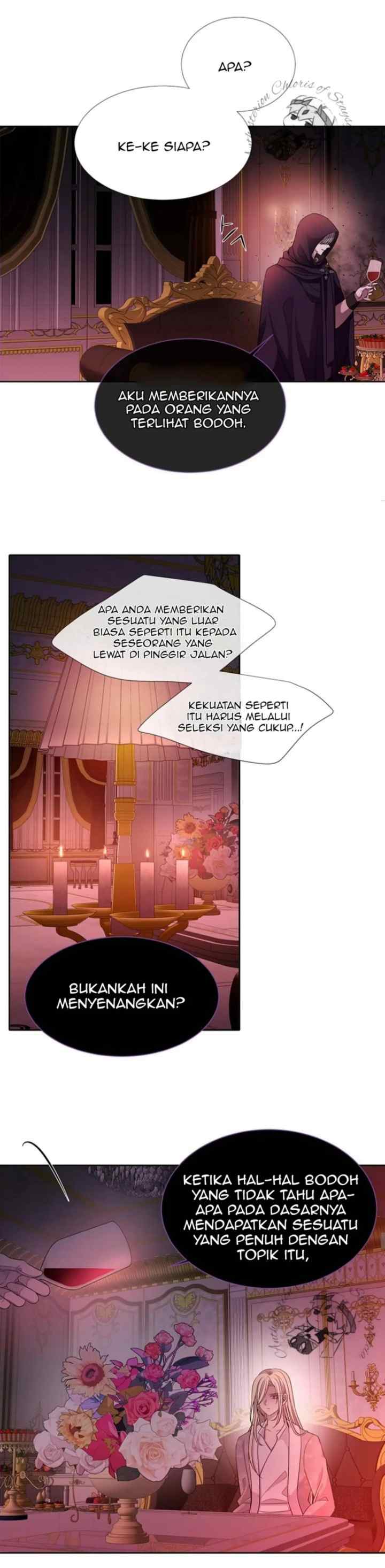 Charlotte Has Five Disciples chapter 101 halaman 4