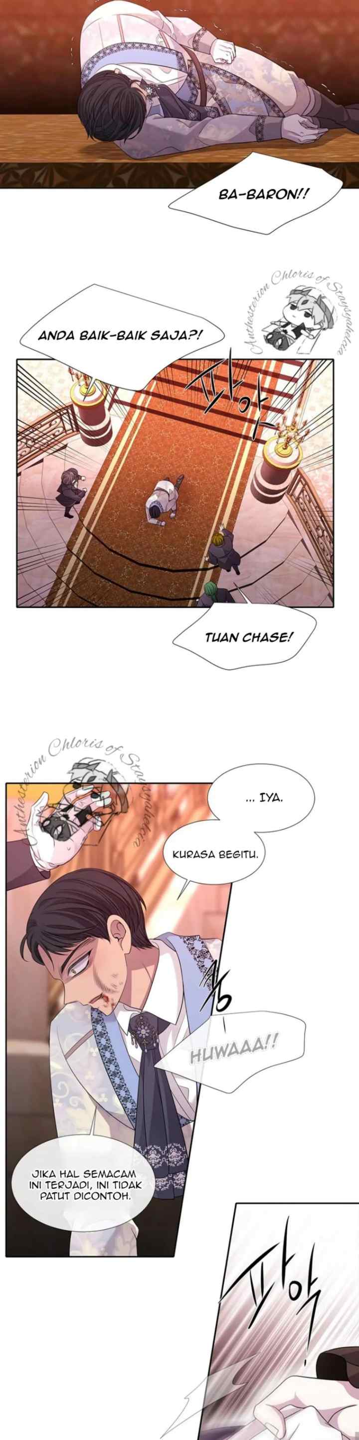 Charlotte Has Five Disciples chapter 101 halaman 10