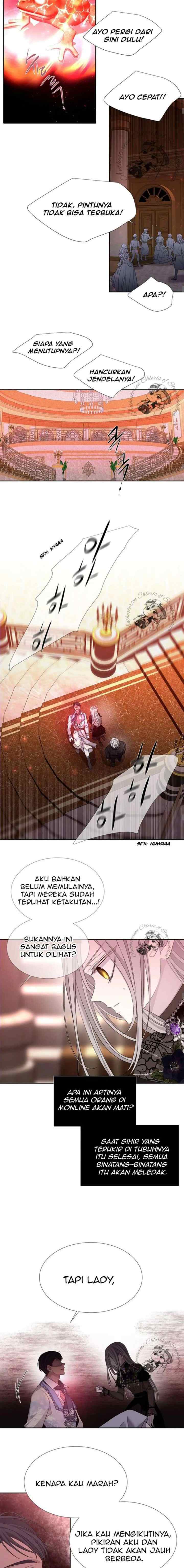 Charlotte Has Five Disciples chapter 102 halaman 7