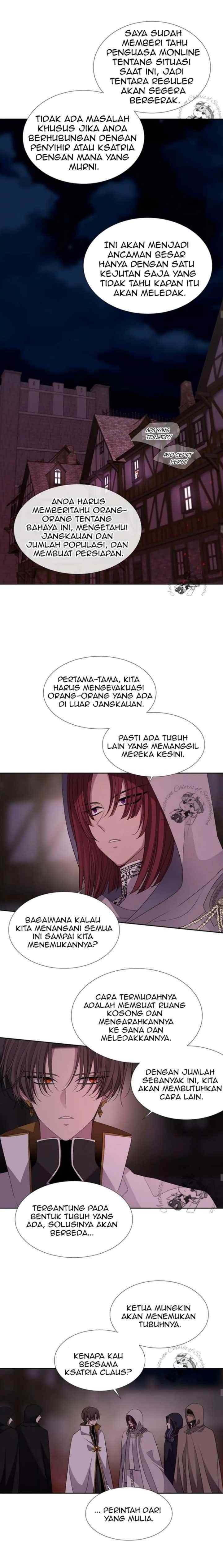 Charlotte Has Five Disciples chapter 102 halaman 5