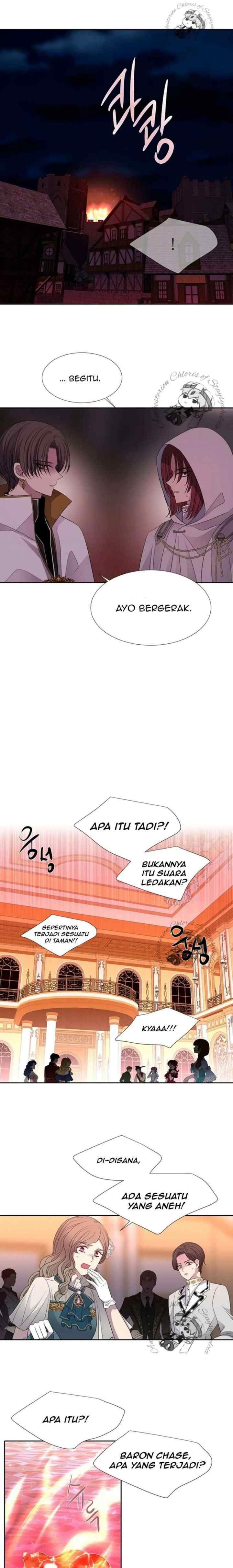 Charlotte Has Five Disciples chapter 102 halaman 6