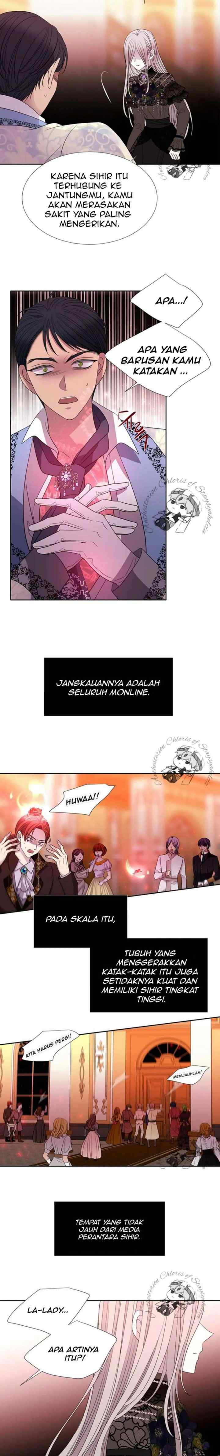 Charlotte Has Five Disciples chapter 102 halaman 9