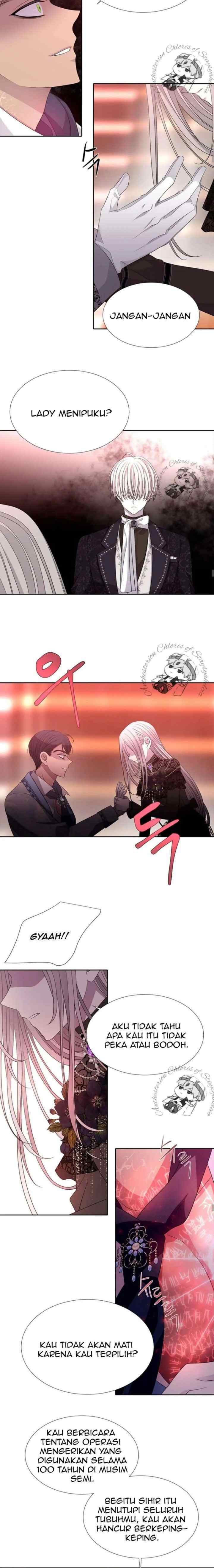 Charlotte Has Five Disciples chapter 102 halaman 8